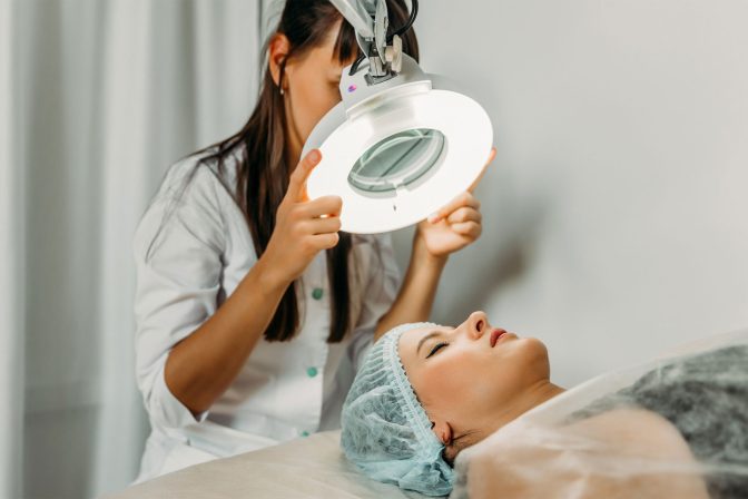 Cosmetic Dermatology Treatments
